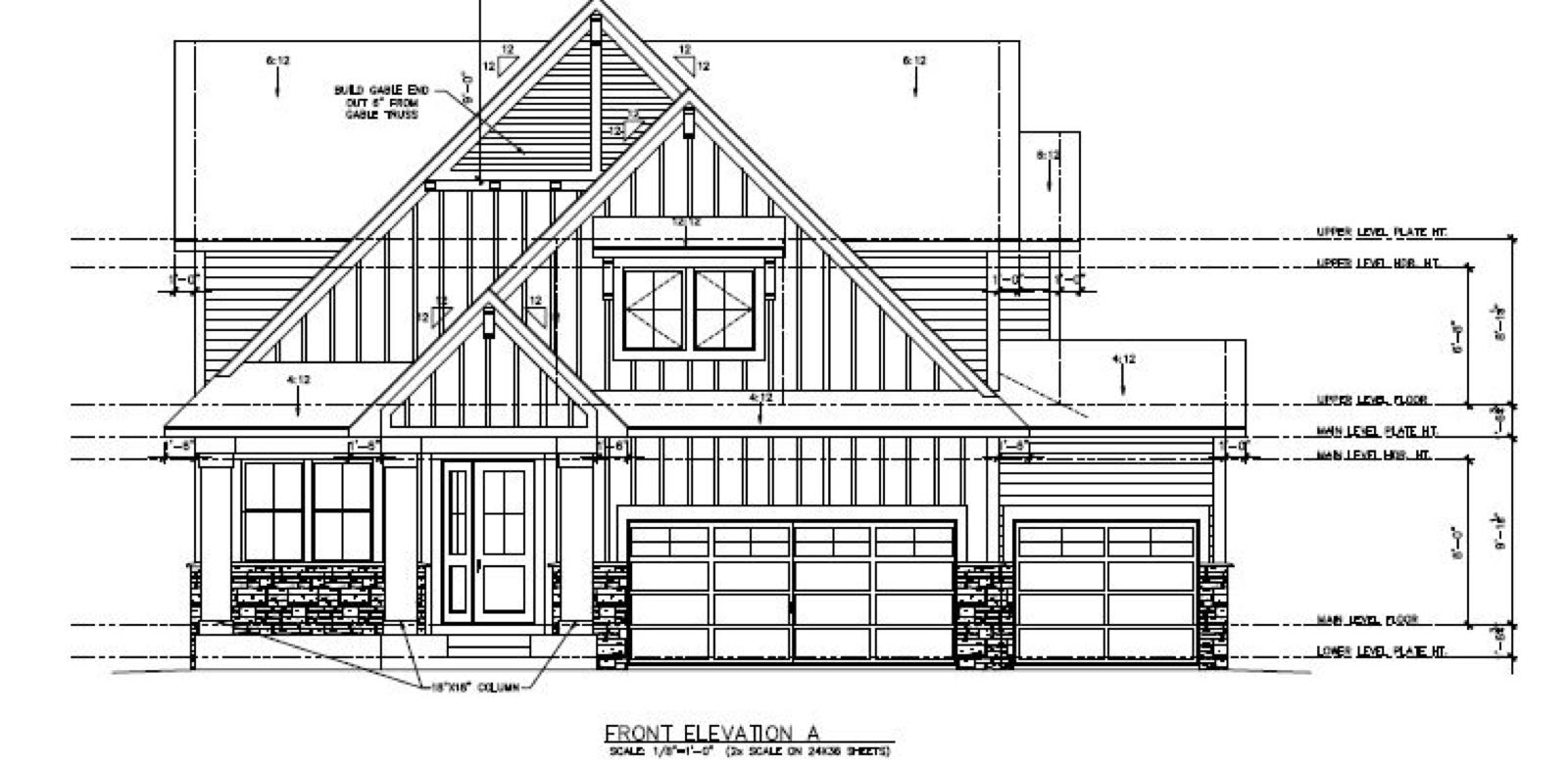The Architect's Vision
