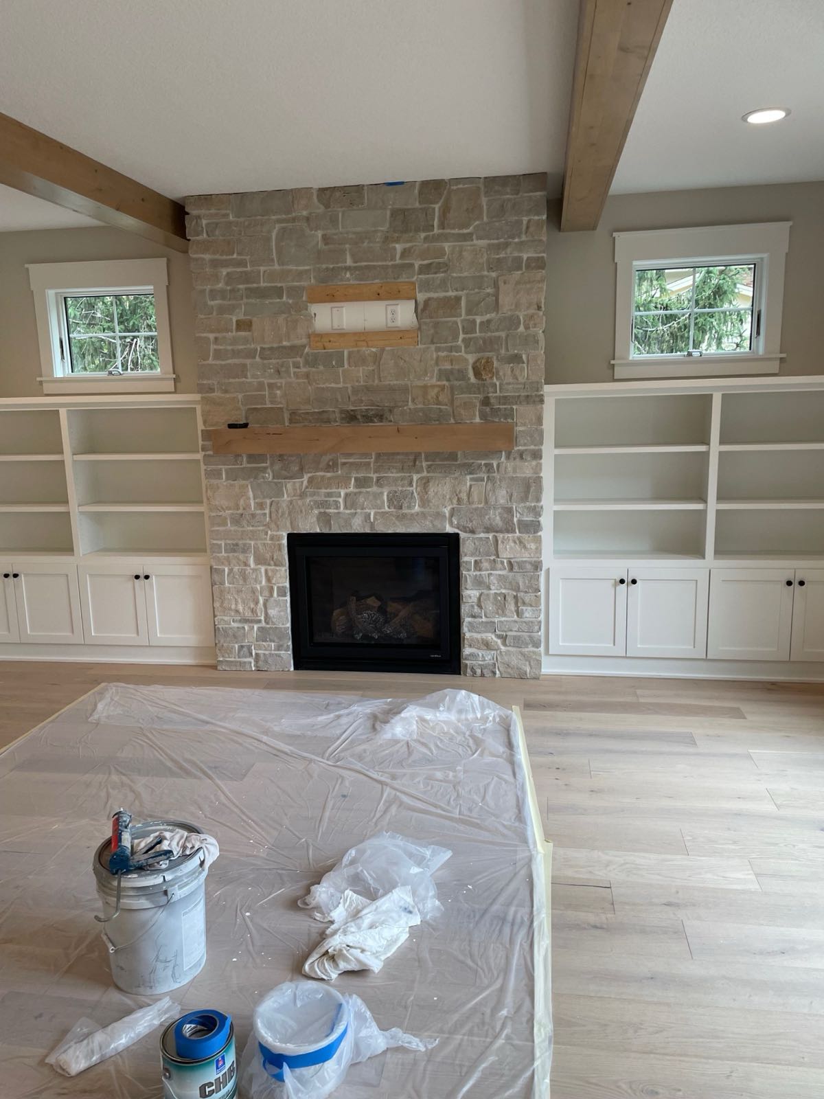 The Indoor-Outdoor Build