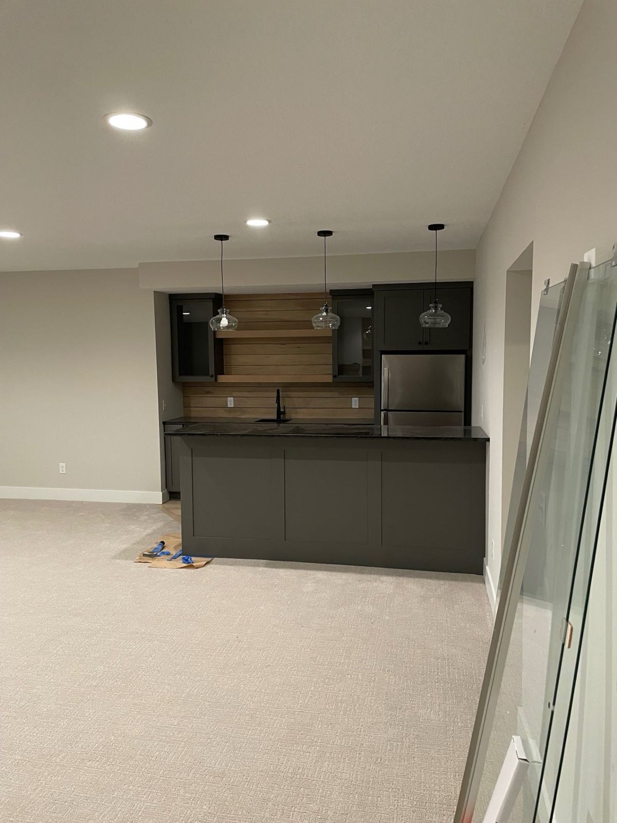 The Indoor-Outdoor Build