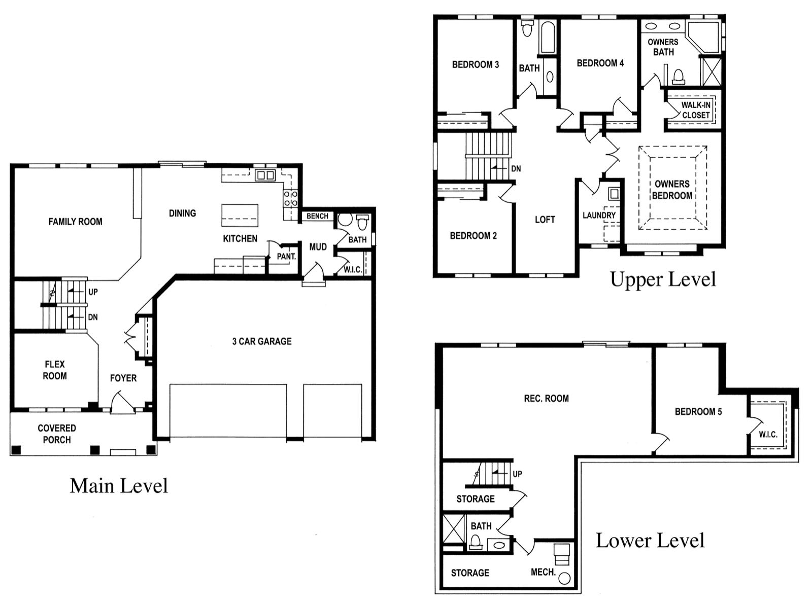 The Loft House