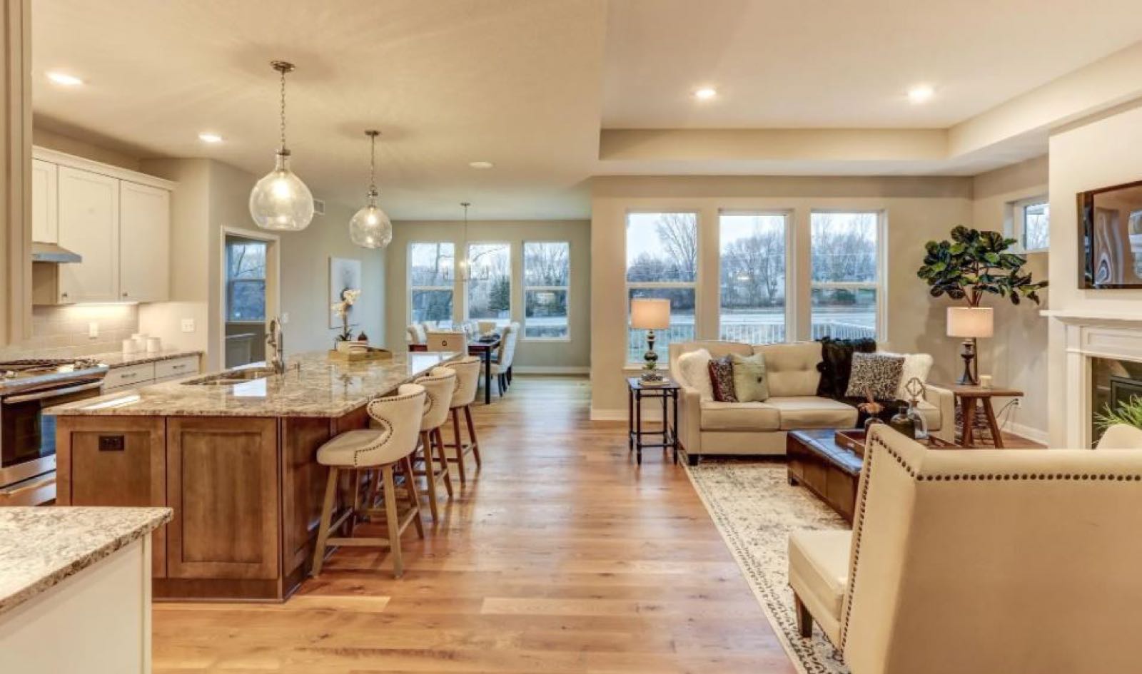 A PJ Custom Builders home