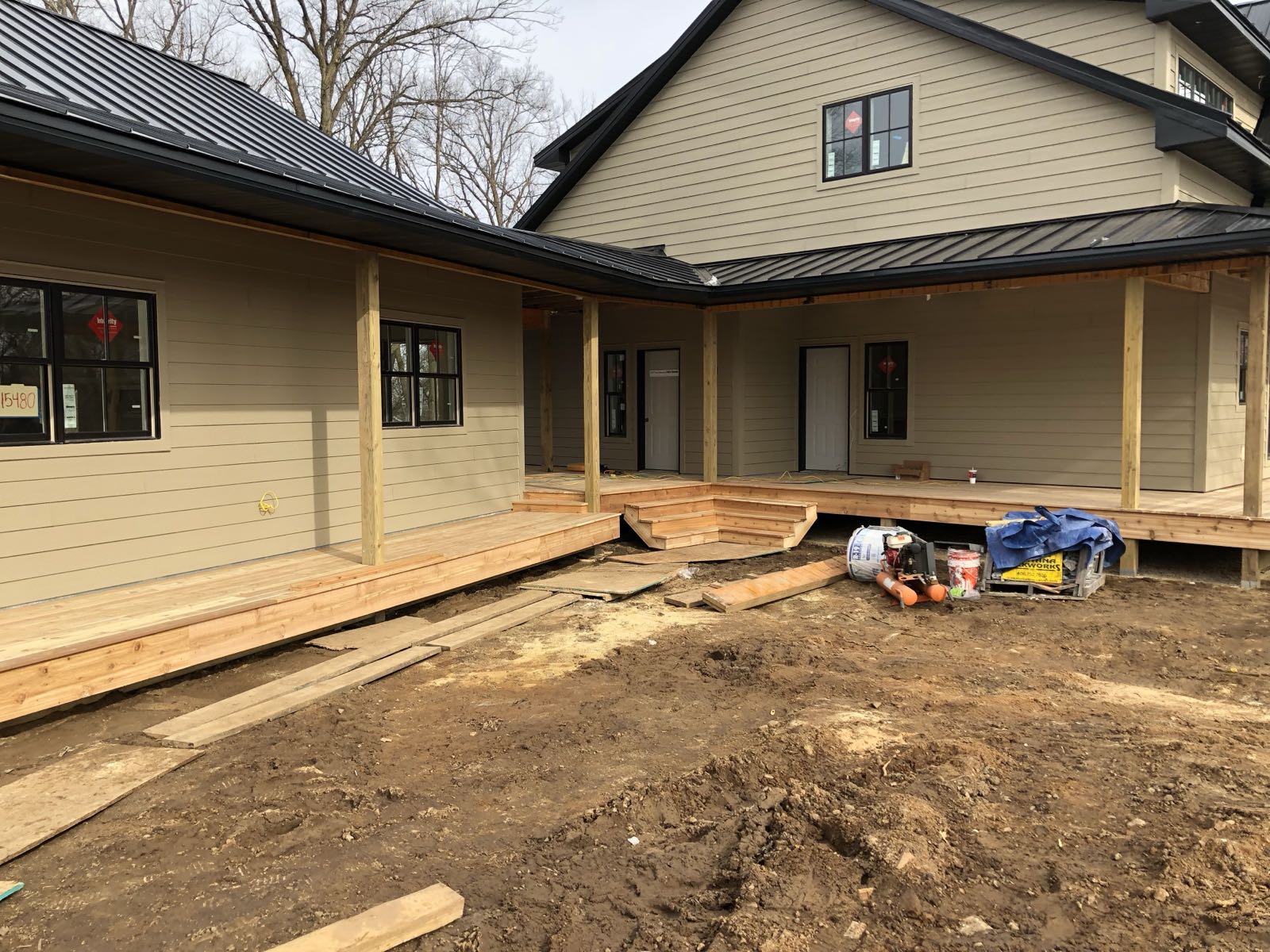 The Modern Farmhouse
