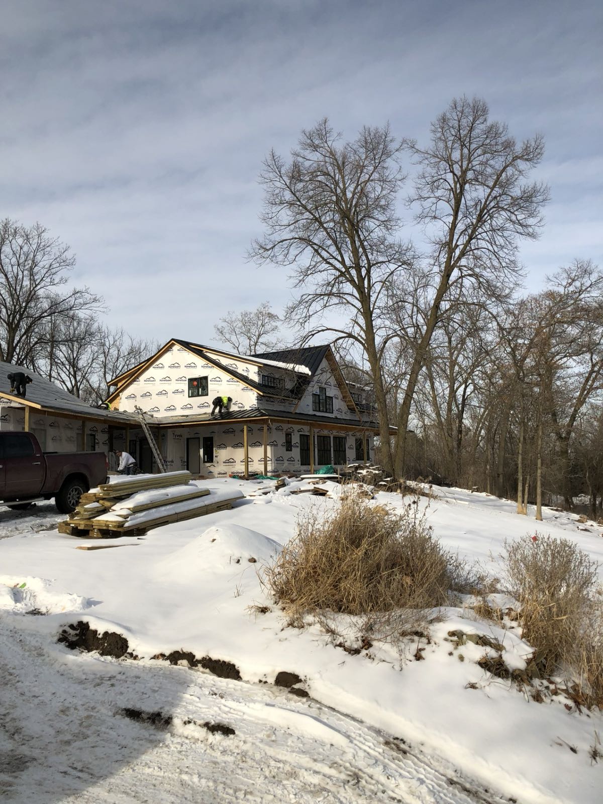 The Modern Farmhouse