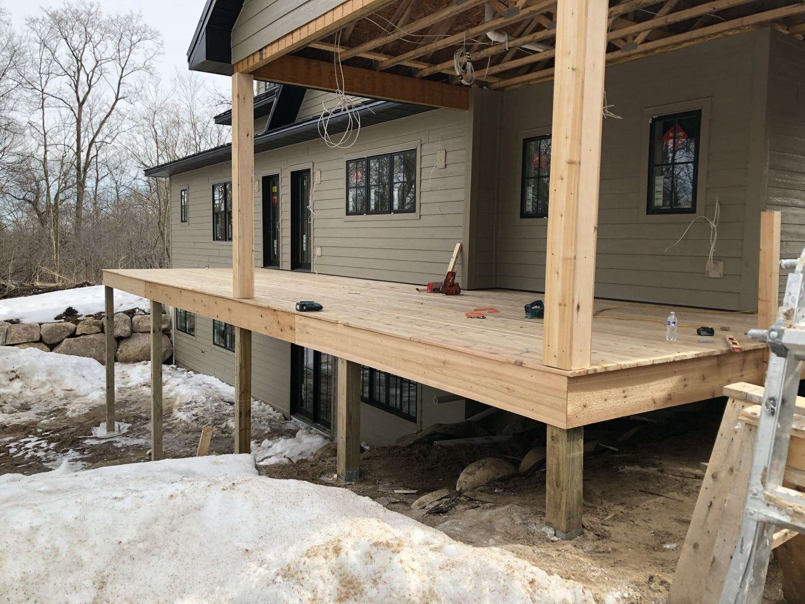 The Modern Farmhouse