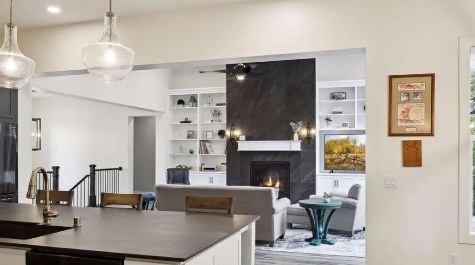The Saltwater Retreat