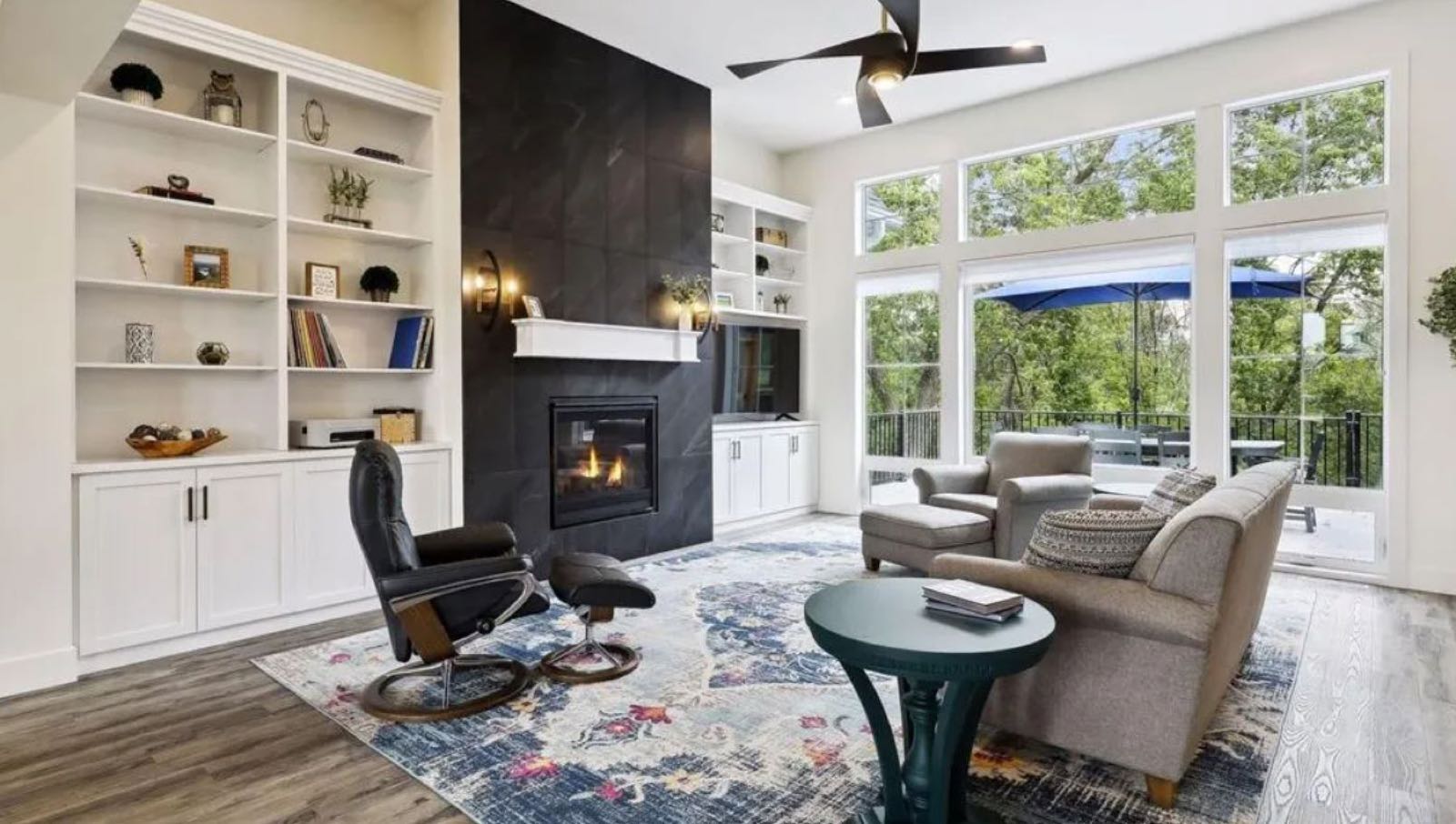 The Saltwater Retreat