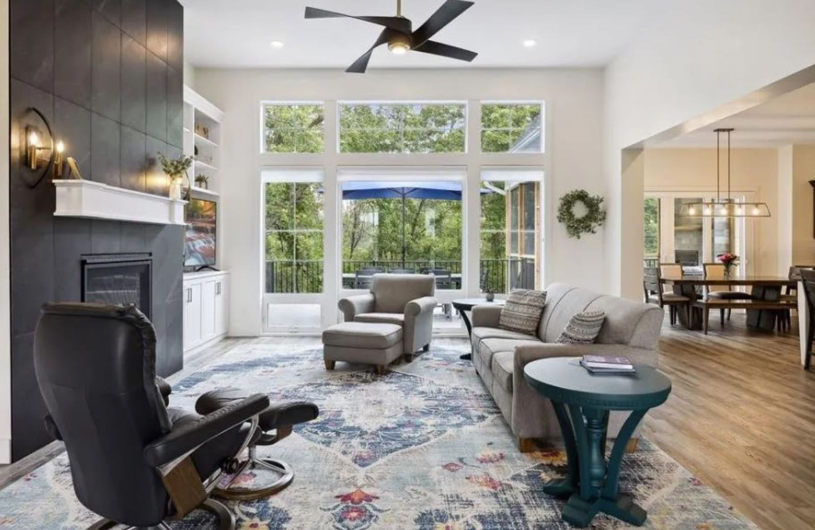 The Saltwater Retreat