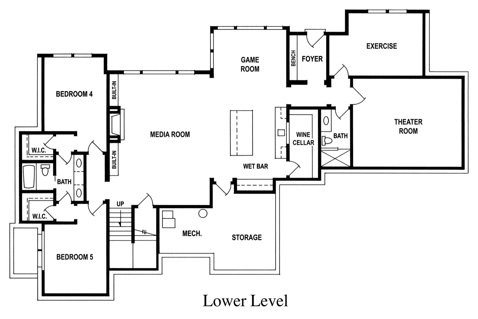 The Saltwater Retreat
