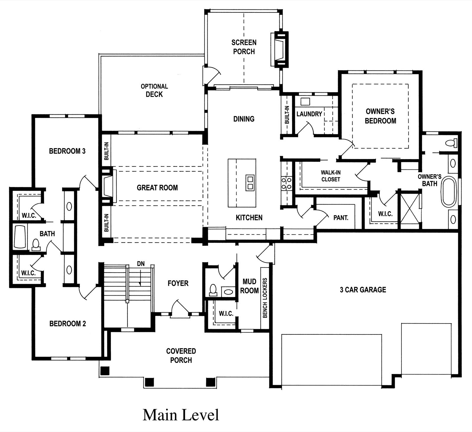The Saltwater Retreat