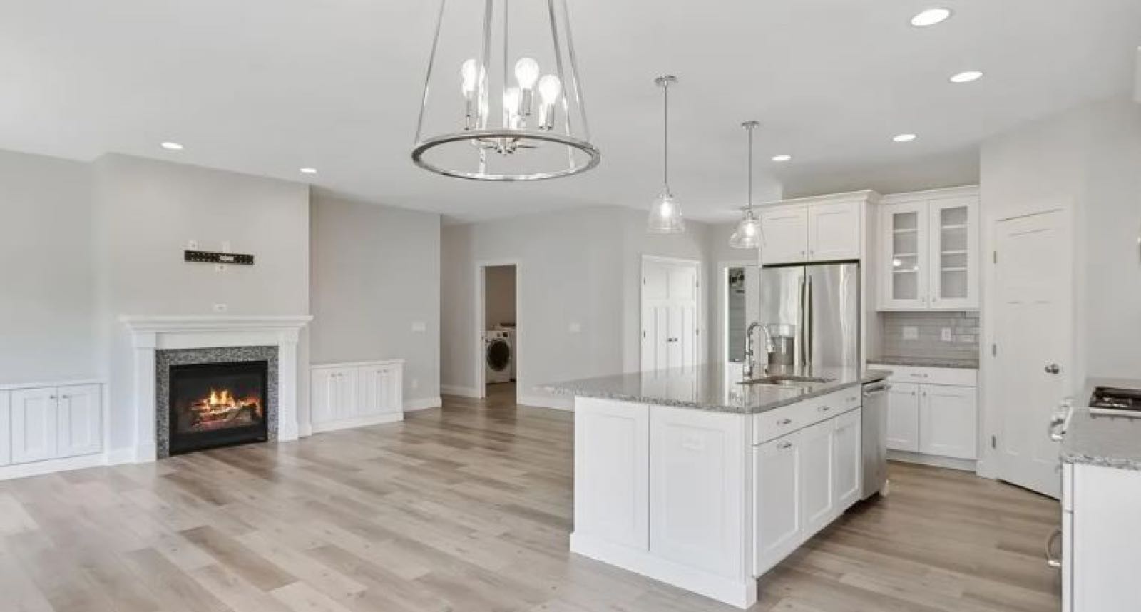 The Summer Haven Rambler