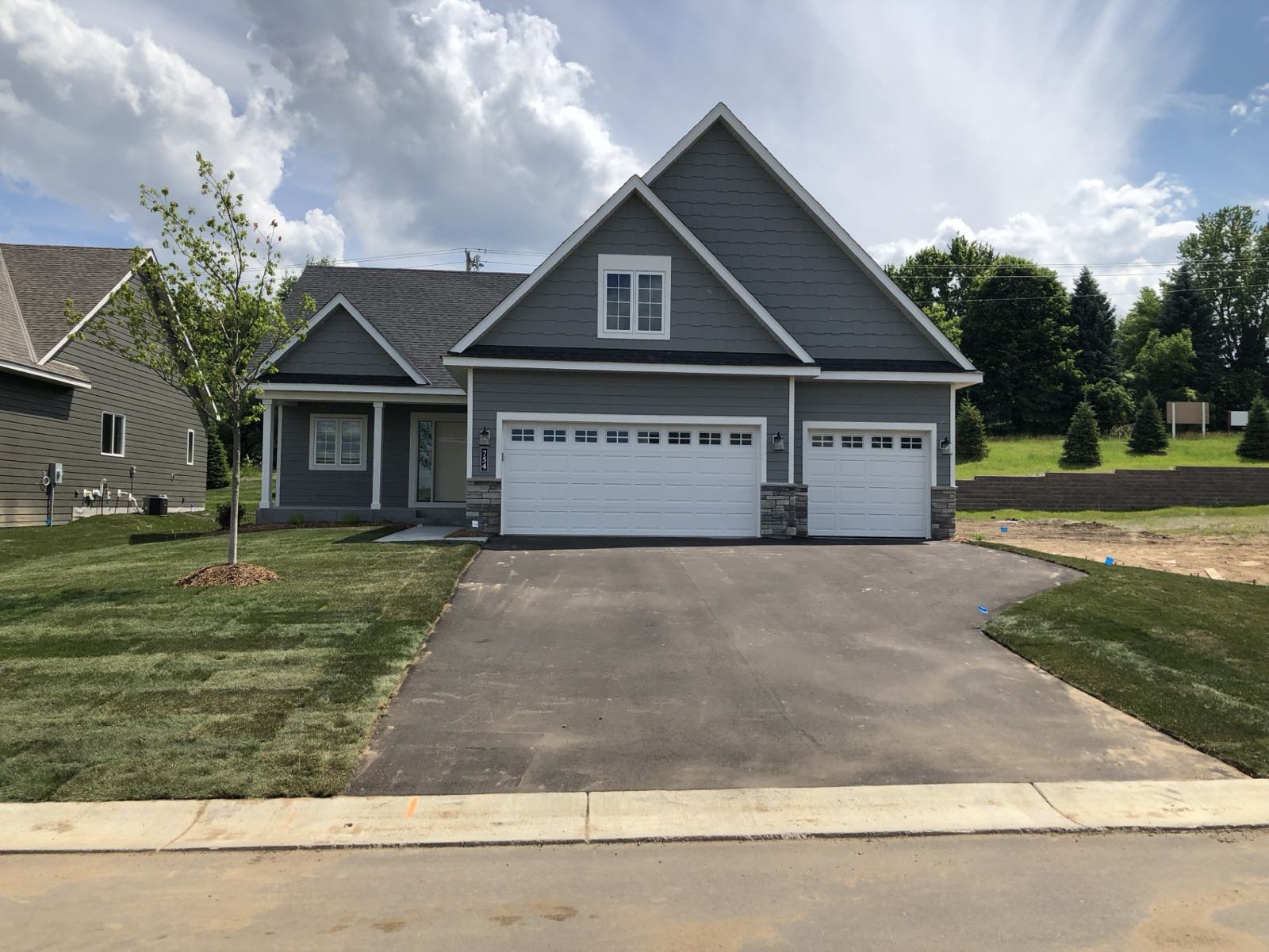 The Summer Haven Rambler